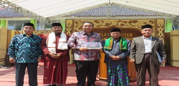 Drs. H. Budi Budiman (Walikota Tasikmalaya Periode 2012-2017)