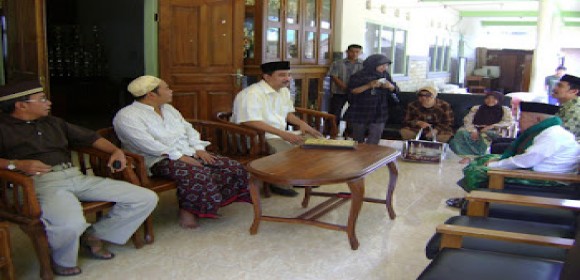 H.Ferdiansyah, SE., MM (Anggota DPR-RI Komisi X Periode 2014-2019)