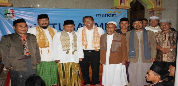 Prof. Dr.(H.C.) Dahlan Iskan (Menteri BUMN Kabinet Indonesia Bersatu II)