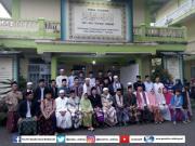 Tamu Pesantren - Silaturrahim Aa Gym